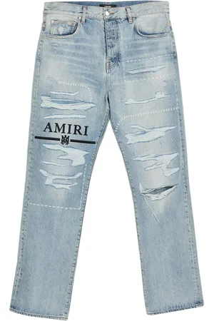 AMIRI BOTTOMWEAR Pantaloni jeans