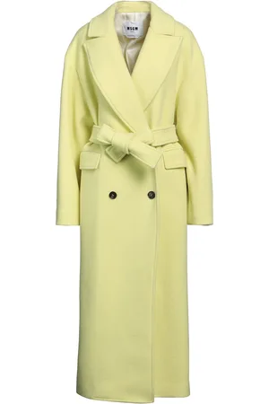 Msgm CAPISPALLA Cappotti