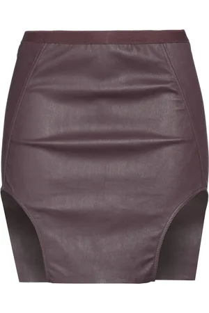 Rick Owens BOTTOMWEAR Minigonne