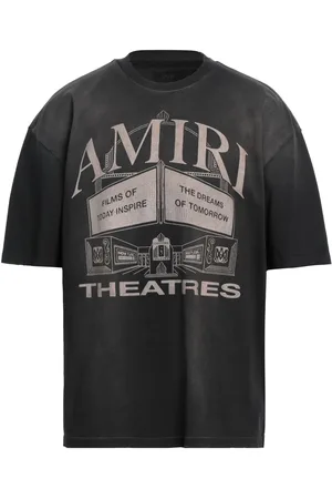 AMIRI TOPWEAR Tshirts