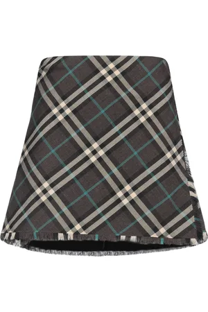 Burberry BOTTOMWEAR Minigonne