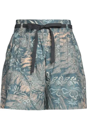 ULLA JOHNSON BOTTOMWEAR Shorts e bermuda