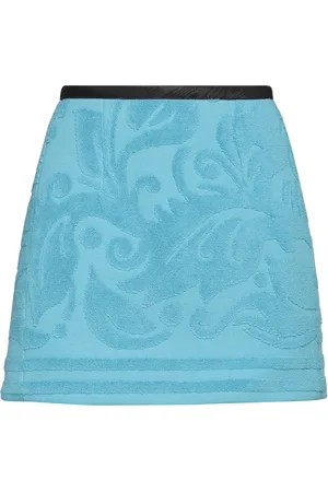 Marine Serre BOTTOMWEAR Minigonne