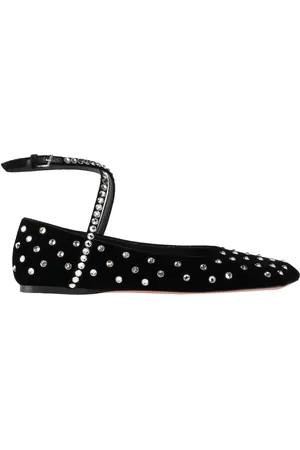 Amina Muaddi CALZATURE Ballerine