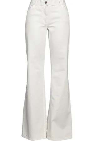 MAGDA BUTRYM BOTTOMWEAR Pantaloni jeans