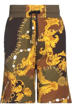 VERSACE BOTTOMWEAR Shorts e bermuda