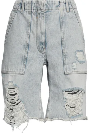 Givenchy BOTTOMWEAR Shorts jeans