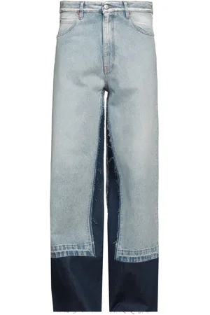 Maison Margiela BOTTOMWEAR Pantaloni jeans