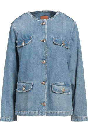 ANINE BING CAPISPALLA Capispalla jeans