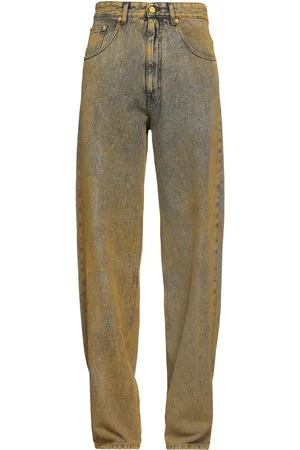 Maison Margiela BOTTOMWEAR Pantaloni jeans