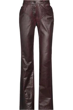 MUGLER BOTTOMWEAR Pantaloni