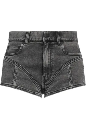 MUGLER BOTTOMWEAR Shorts jeans