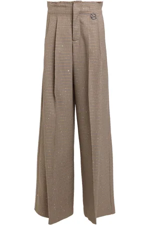GAËLLE BOTTOMWEAR Pantaloni