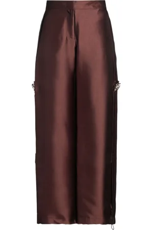 GAËLLE BOTTOMWEAR Pantaloni