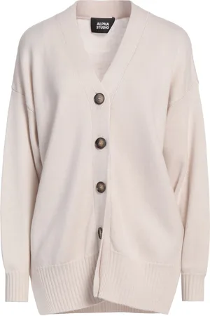 ALPHA STUDIO MAGLIERIA Cardigan