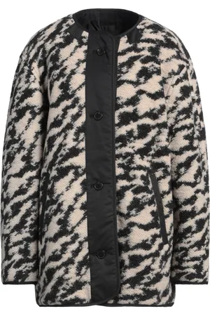 Marant Etoile CAPISPALLA Shearling & Teddy
