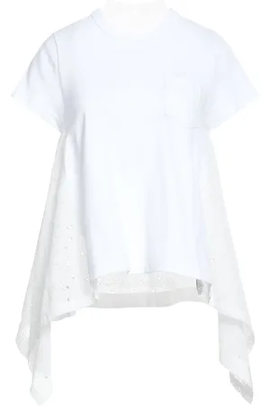 SACAI TOPWEAR Tshirts