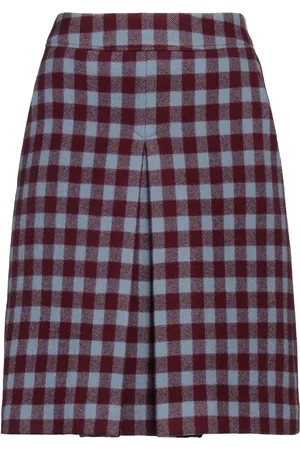 ODEEH BOTTOMWEAR Gonne midi