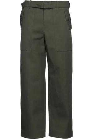 Maison Kitsuné BOTTOMWEAR Pantaloni