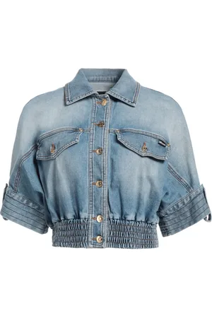 Roberto Cavalli CAPISPALLA Capispalla jeans
