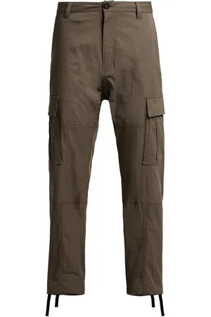 MARCELO BURLON BOTTOMWEAR Pantaloni