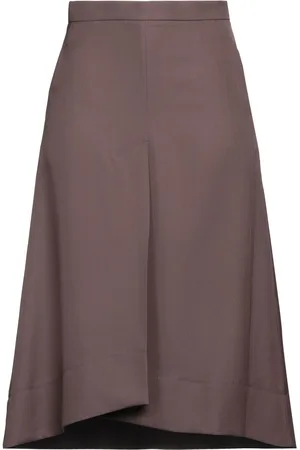 ODEEH BOTTOMWEAR Gonne midi