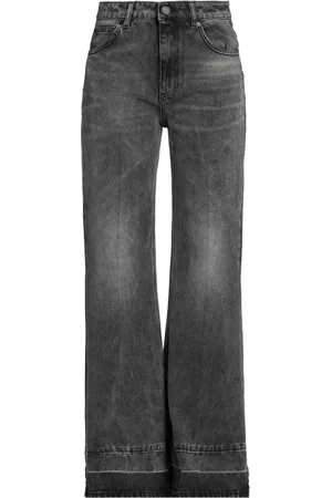 GAËLLE BOTTOMWEAR Pantaloni jeans