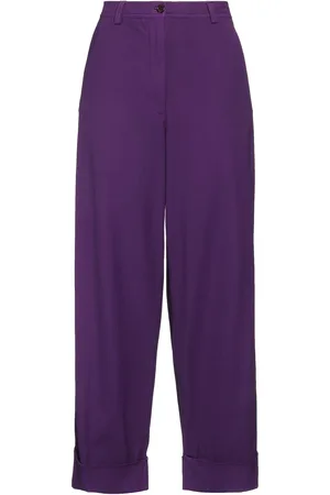 DRIES VAN NOTEN BOTTOMWEAR Pantaloni