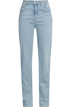Ermanno Firenze BOTTOMWEAR Pantaloni jeans