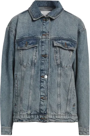 ANINE BING CAPISPALLA Capispalla jeans