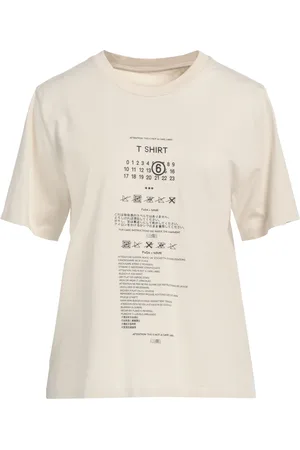 Maison Margiela TOPWEAR Tshirts