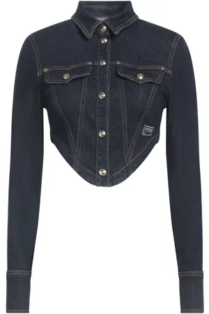 VERSACE CAPISPALLA Capispalla jeans
