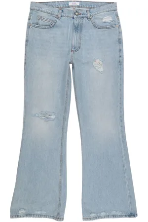 ERL BOTTOMWEAR Pantaloni jeans