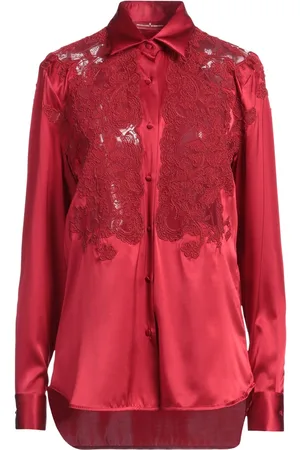 ERMANNO SCERVINO TOPWEAR Camicie
