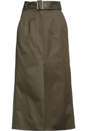 Paco rabanne BOTTOMWEAR Gonne midi