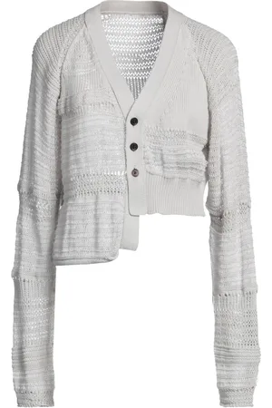 YOHJI YAMAMOTO MAGLIERIA Cardigan