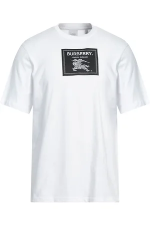 Burberry TOPWEAR Tshirts