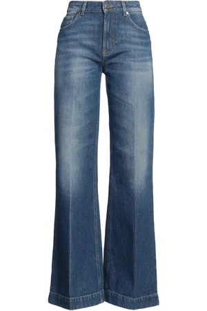 GAËLLE BOTTOMWEAR Pantaloni jeans