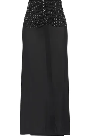 Paco rabanne BOTTOMWEAR Gonne lunghe