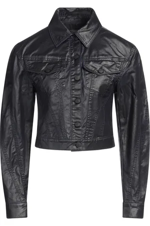 MUGLER CAPISPALLA Capispalla jeans