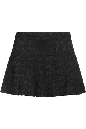 Marine Serre BOTTOMWEAR Minigonne