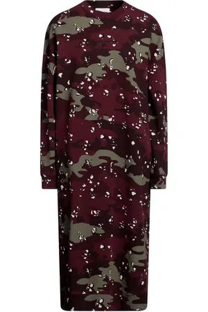 Maison Kitsuné VESTITI Vestiti midi