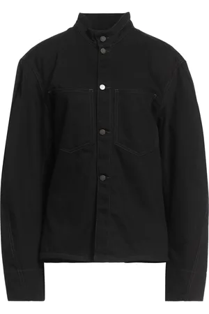 LEMAIRE TOPWEAR Camicie jeans