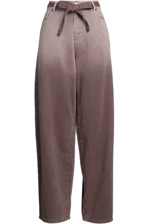 GAËLLE BOTTOMWEAR Pantaloni jeans