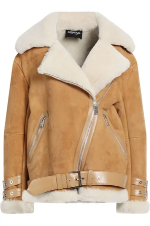 Dondup CAPISPALLA Shearling & Teddy