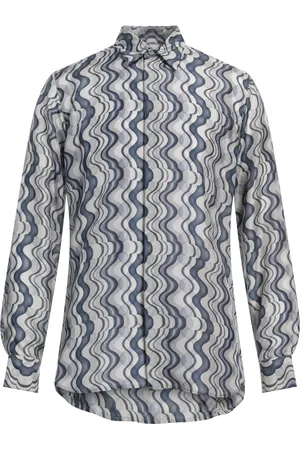 DRIES VAN NOTEN TOPWEAR Camicie