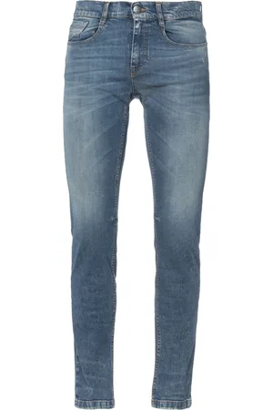 Bikkembergs BOTTOMWEAR Pantaloni jeans
