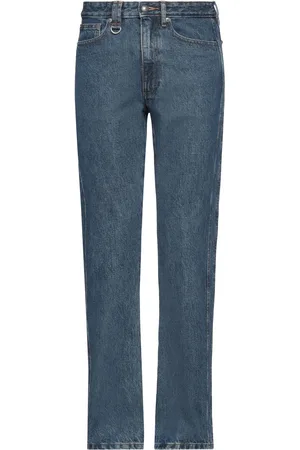 A.P.C. BOTTOMWEAR Pantaloni jeans