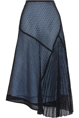 Victoria Beckham BOTTOMWEAR Gonne midi