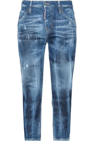 Dsquared2 BOTTOMWEAR Pantaloni jeans